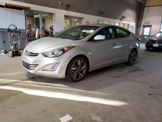 HYUNDAI ELANTRA 2014 5npdh4ae9eh461803