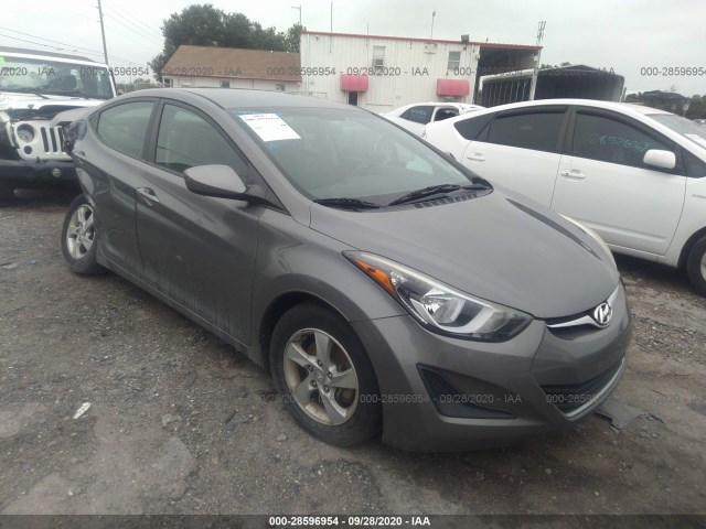 HYUNDAI ELANTRA 2014 5npdh4ae9eh462028