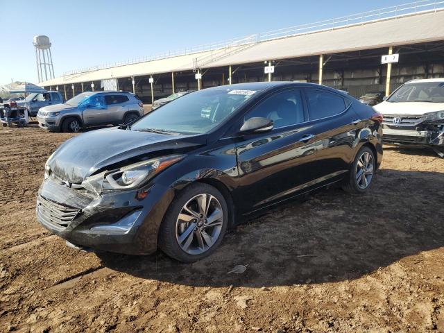 HYUNDAI ELANTRA 2014 5npdh4ae9eh463227