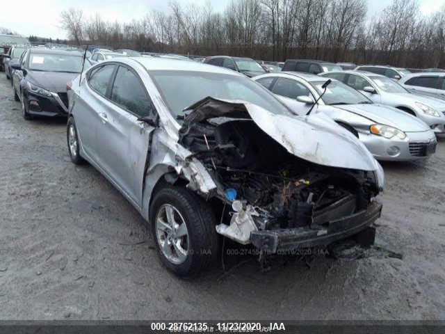 HYUNDAI ELANTRA 2014 5npdh4ae9eh464765