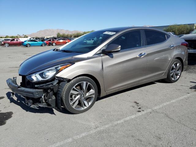 HYUNDAI ELANTRA SE 2014 5npdh4ae9eh466063