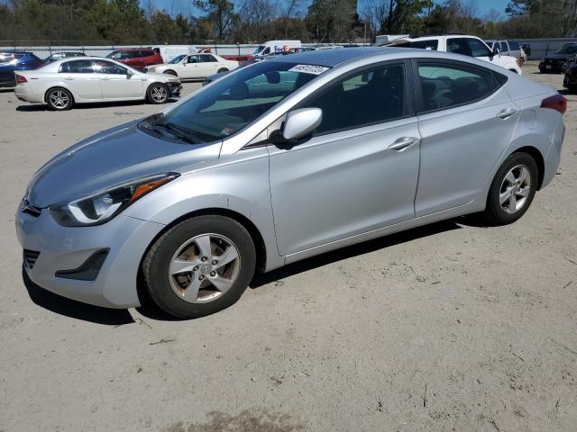 HYUNDAI ELANTRA SE 2014 5npdh4ae9eh467973