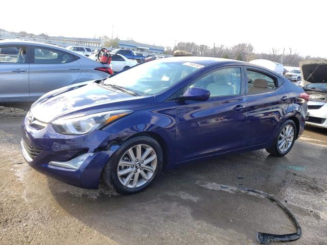 HYUNDAI ELANTRA 2014 5npdh4ae9eh468265