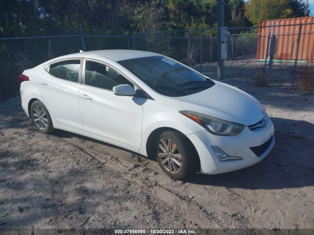 HYUNDAI ELANTRA 2014 5npdh4ae9eh468718