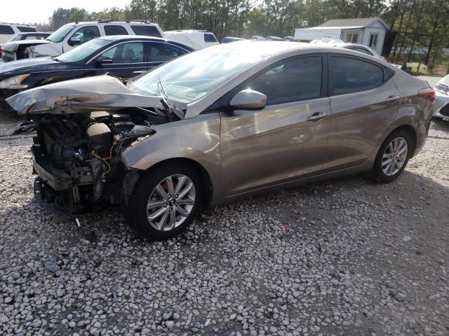 HYUNDAI ELANTRA SE 2014 5npdh4ae9eh469125