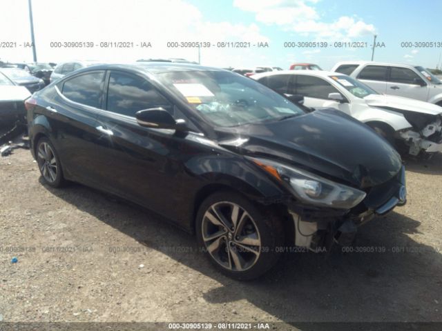 HYUNDAI ELANTRA 2014 5npdh4ae9eh469626