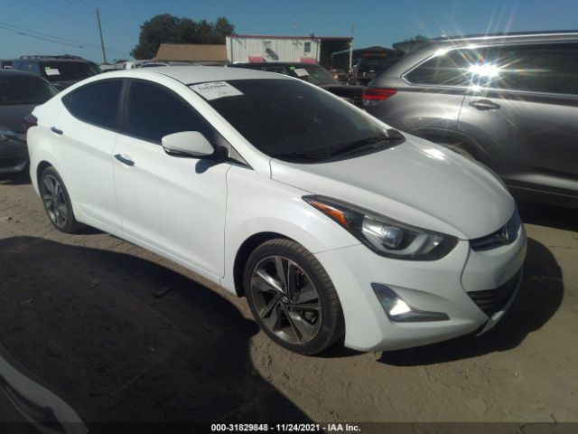 HYUNDAI ELANTRA 2014 5npdh4ae9eh470629