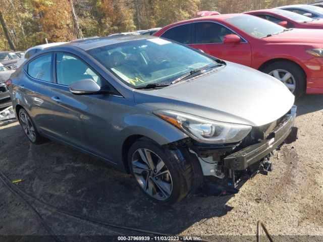 HYUNDAI ELANTRA 2014 5npdh4ae9eh470842