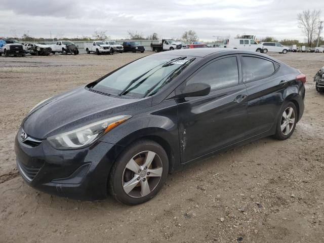 HYUNDAI ELANTRA SE 2014 5npdh4ae9eh473126