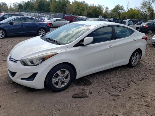 HYUNDAI ELANTRA 2014 5npdh4ae9eh474177