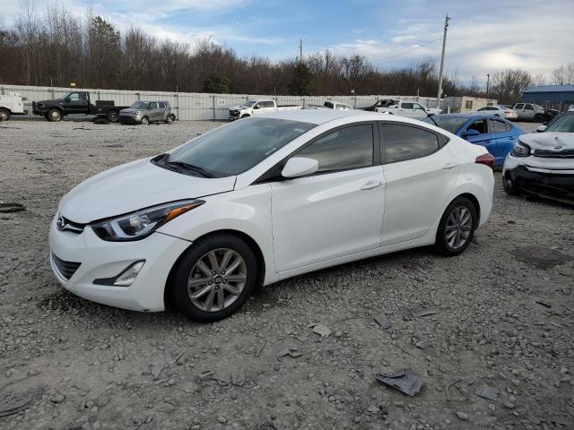 HYUNDAI ELANTRA SE 2014 5npdh4ae9eh474552