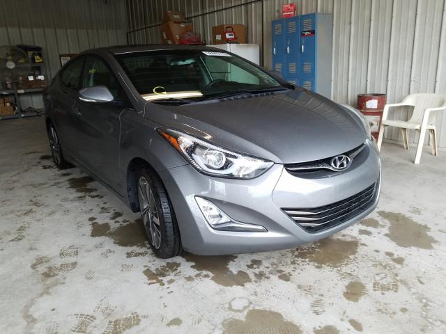 HYUNDAI ELANTRA SE 2014 5npdh4ae9eh474616