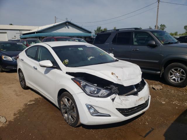 HYUNDAI ELANTRA SE 2014 5npdh4ae9eh477032