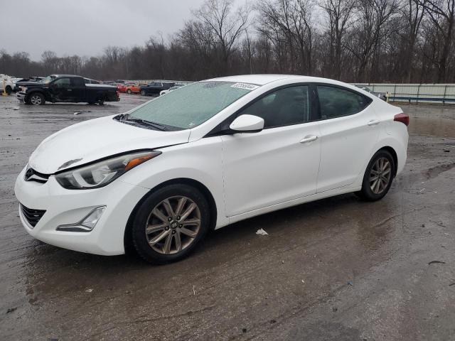 HYUNDAI ELANTRA SE 2014 5npdh4ae9eh478357