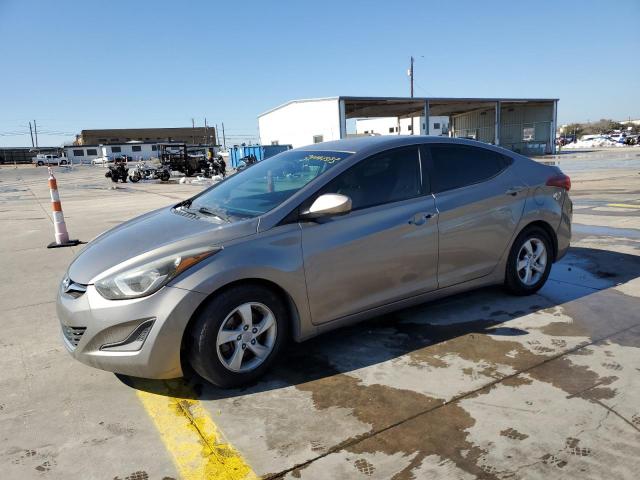 HYUNDAI ELANTRA SE 2014 5npdh4ae9eh478732