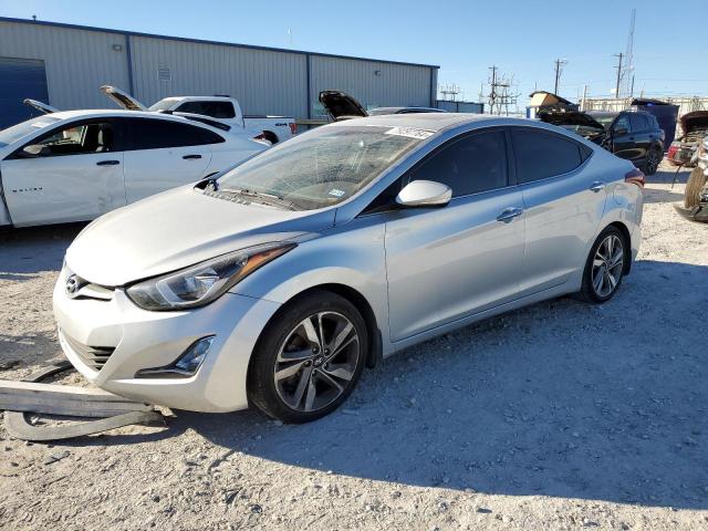 HYUNDAI ELANTRA SE 2014 5npdh4ae9eh479590