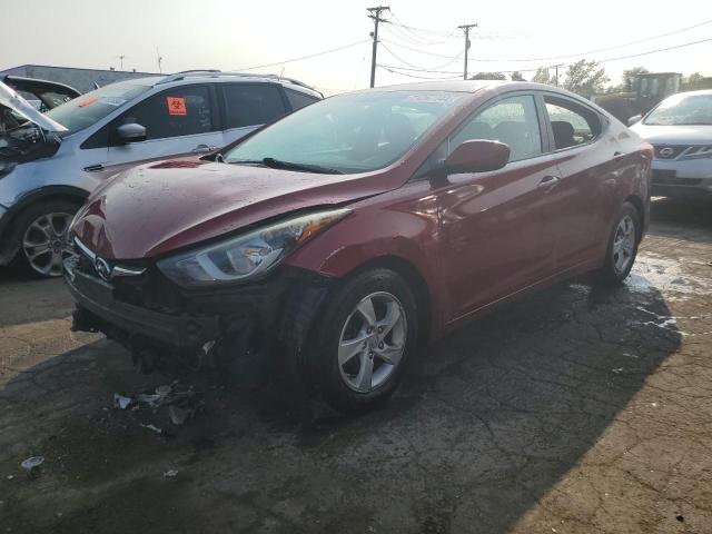 HYUNDAI ELANTRA SE 2014 5npdh4ae9eh479816