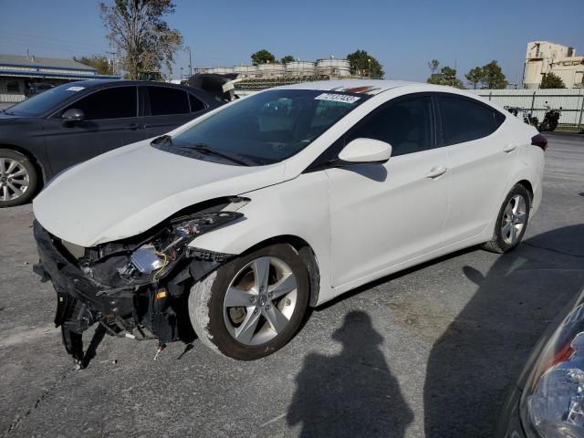 HYUNDAI ELANTRA 2014 5npdh4ae9eh480433