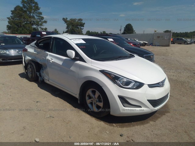 HYUNDAI ELANTRA 2014 5npdh4ae9eh480674