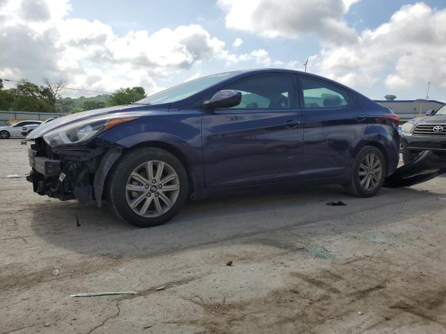 HYUNDAI ELANTRA 2014 5npdh4ae9eh480979