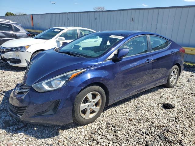 HYUNDAI ELANTRA 2014 5npdh4ae9eh483395