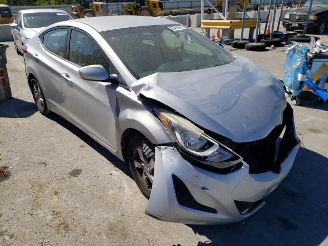 HYUNDAI ELANTRA SE 2014 5npdh4ae9eh484580