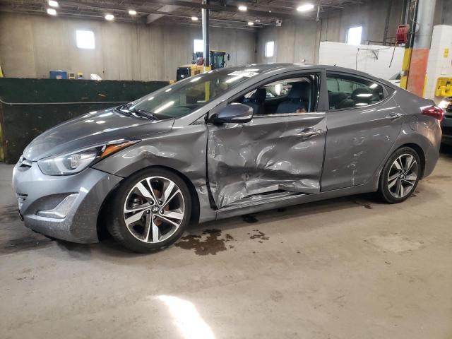 HYUNDAI ELANTRA SE 2014 5npdh4ae9eh484630