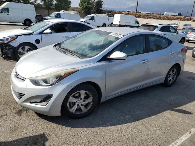 HYUNDAI ELANTRA SE 2014 5npdh4ae9eh485499