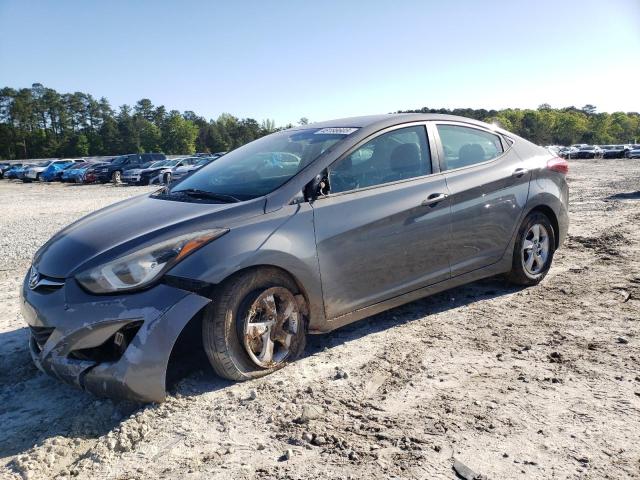 HYUNDAI ELANTRA SE 2014 5npdh4ae9eh485549