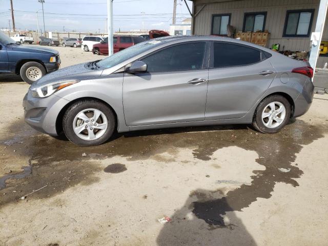 HYUNDAI ELANTRA 2014 5npdh4ae9eh485583