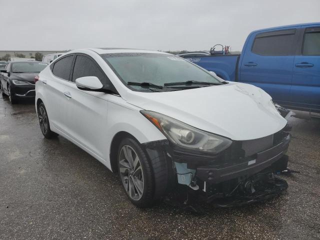 HYUNDAI ELANTRA SE 2014 5npdh4ae9eh486958