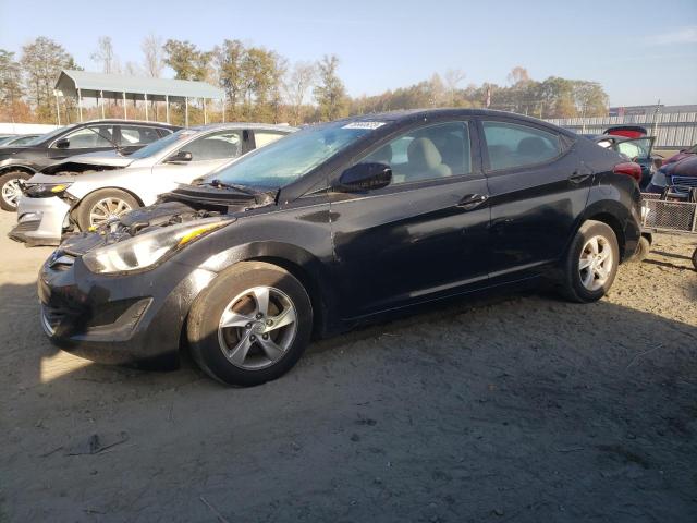 HYUNDAI ELANTRA 2014 5npdh4ae9eh489696