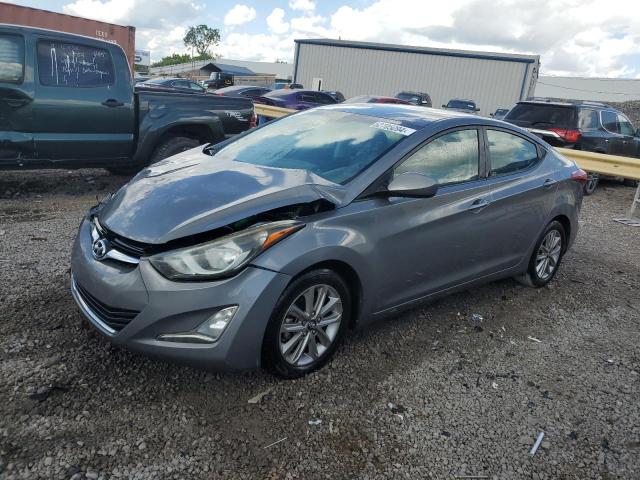 HYUNDAI ELANTRA 2014 5npdh4ae9eh490069