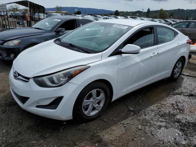 HYUNDAI NULL 2014 5npdh4ae9eh490122