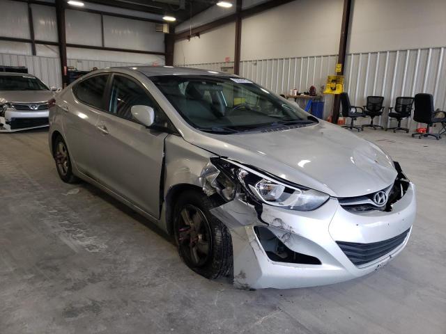 HYUNDAI ELANTRA SE 2014 5npdh4ae9eh492212