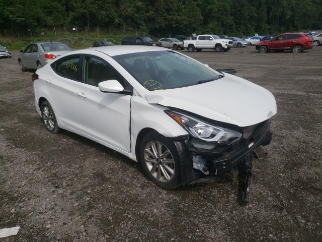 HYUNDAI ELANTRA SE 2014 5npdh4ae9eh493134