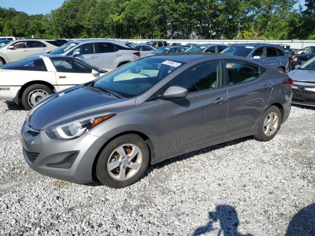 HYUNDAI ELANTRA 2014 5npdh4ae9eh493361