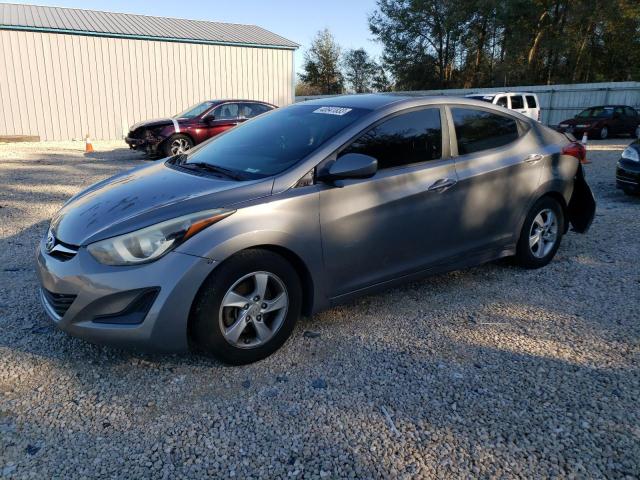 HYUNDAI ELANTRA SE 2014 5npdh4ae9eh494669