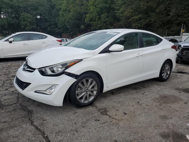 HYUNDAI ELANTRA SE 2014 5npdh4ae9eh495983