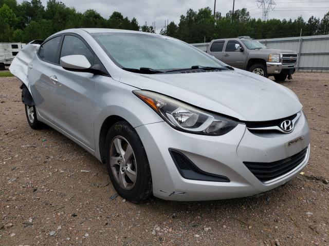 HYUNDAI ELANTRA 2014 5npdh4ae9eh497443