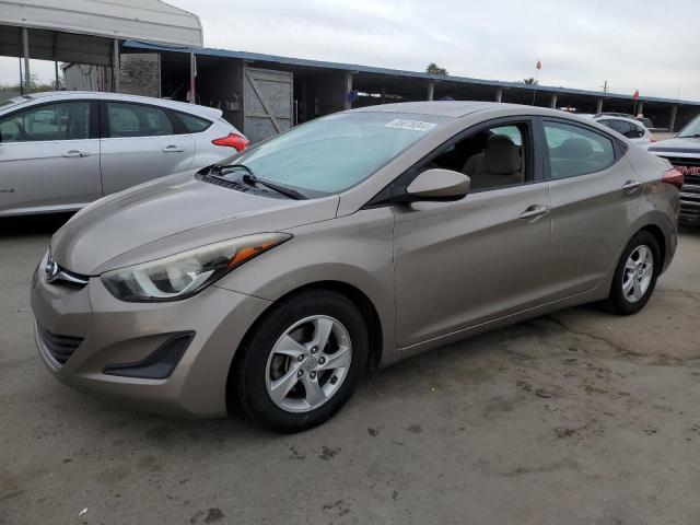 HYUNDAI ELANTRA SE 2014 5npdh4ae9eh497748