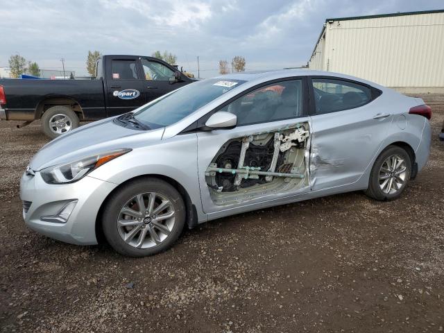 HYUNDAI ELANTRA SE 2014 5npdh4ae9eh498673