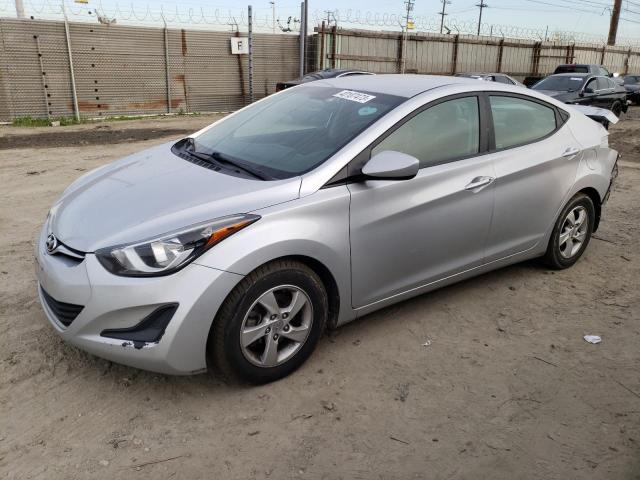 HYUNDAI ELANTRA SE 2014 5npdh4ae9eh499886