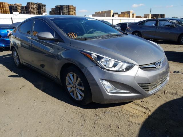 HYUNDAI ELANTRA SE 2014 5npdh4ae9eh499967