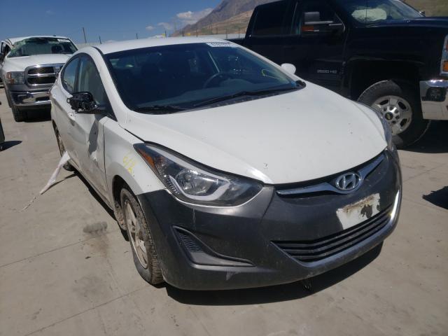 HYUNDAI ELANTRA SE 2014 5npdh4ae9eh500552