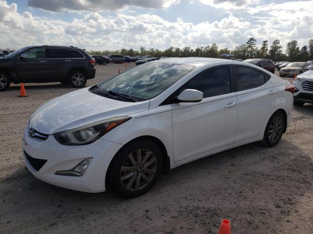 HYUNDAI ELANTRA SE 2014 5npdh4ae9eh501572