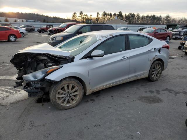 HYUNDAI ELANTRA 2014 5npdh4ae9eh501815