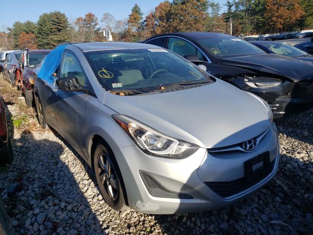 HYUNDAI ELANTRA SE 2014 5npdh4ae9eh502334