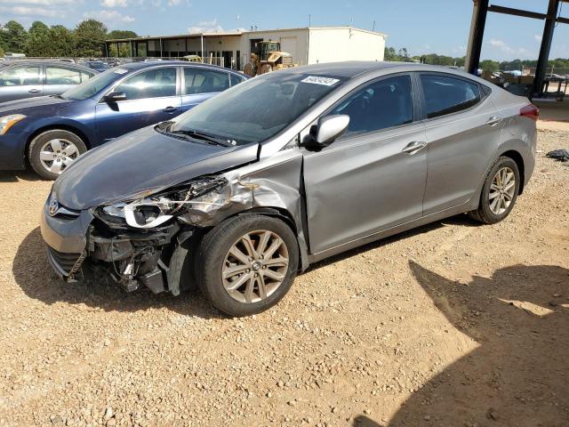 HYUNDAI ELANTRA 2014 5npdh4ae9eh502379