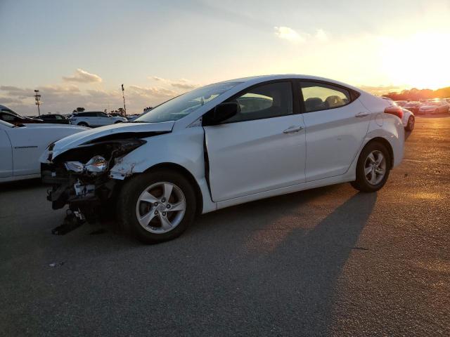 HYUNDAI ELANTRA SE 2014 5npdh4ae9eh503046